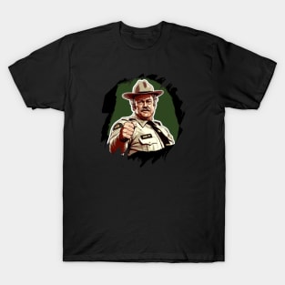 Sumbitch - Buford T. Justice T-Shirt